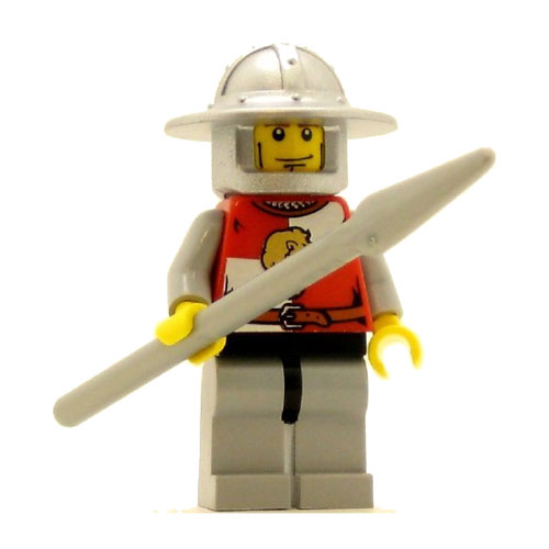 LEGO Kingdoms Mini Figures