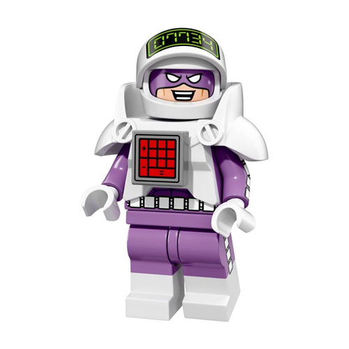 LEGO Minifigure - The Lego Batman Movie Series - CALCULATOR