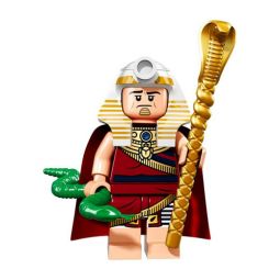 LEGO Minifigure - The Lego Batman Movie Series - KING TUT