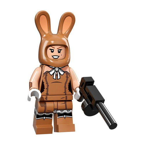 LEGO Minifigure - The Lego Batman Movie Series - MARCH HARRIET