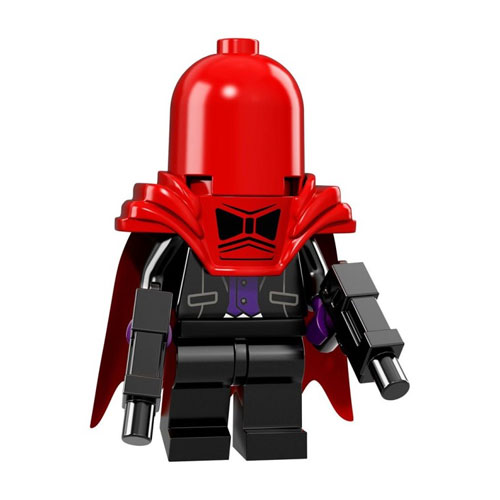 LEGO Minifigure - The Lego Batman Movie Series - RED HOOD