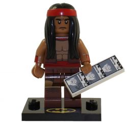 LEGO Minifigure - The LEGO Batman Series 2 - APACHE CHIEF