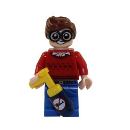 LEGO Minifigure - The LEGO Batman Movie - DICK GRAYSON with Shark Repellent