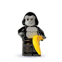 LEGO - Minifigures Series 3 - GORILLA SUIT