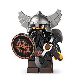 LEGO - Minifigures Series 5 - EVIL DWARF
