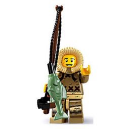 LEGO - Minifigures Series 5 - ICE FISHERMAN