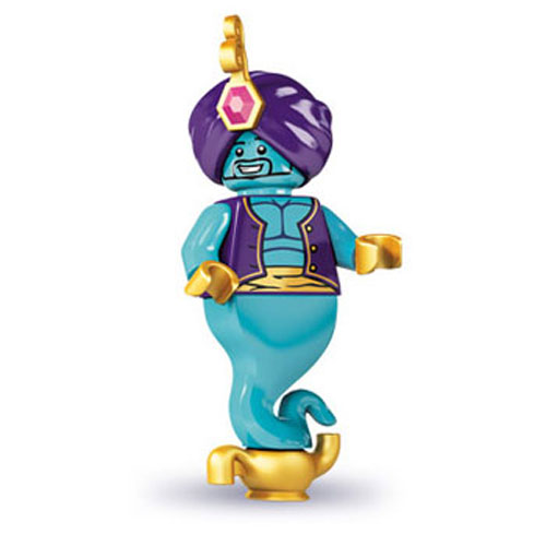 LEGO - Minifigures Series 6 - GENIE