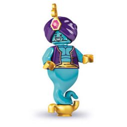 LEGO - Minifigures Series 6 - GENIE