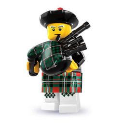 LEGO - Minifigures Series 7 - BAGPIPER