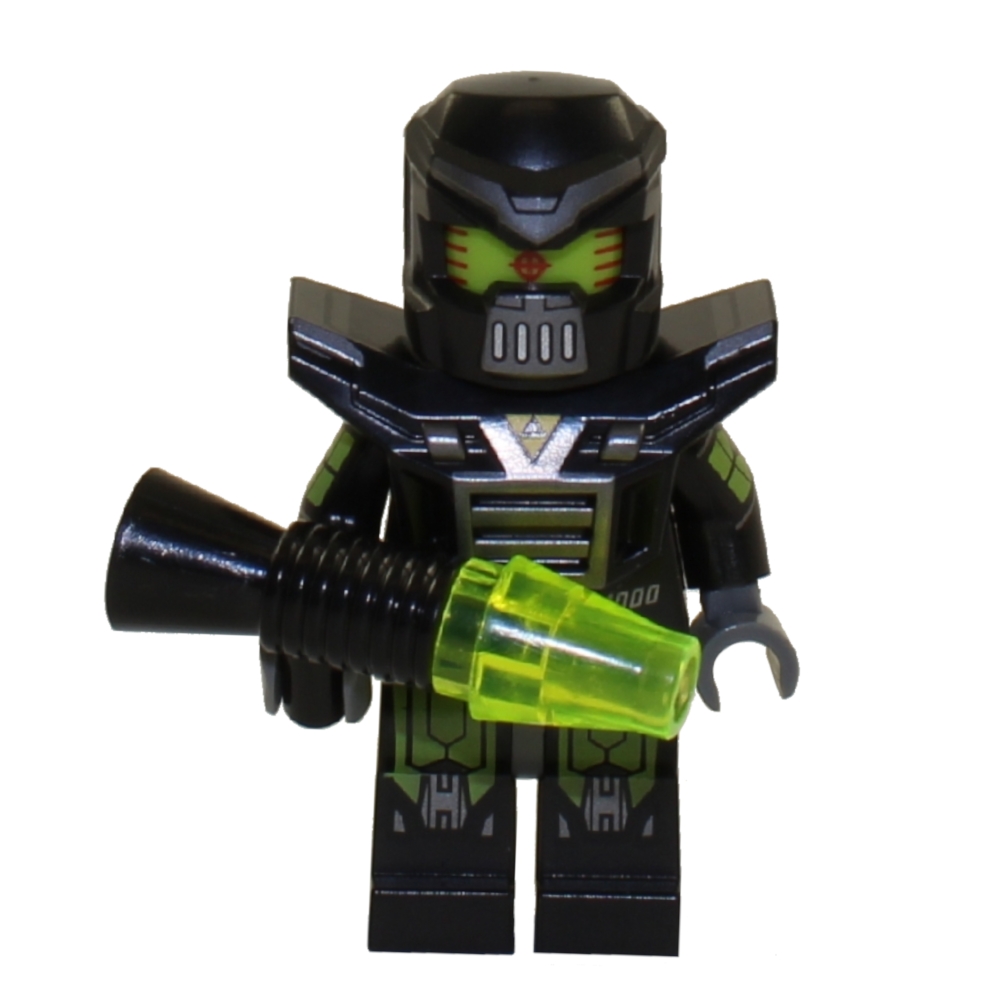 LEGO - Minifigures Series 11 - EVIL MECH
