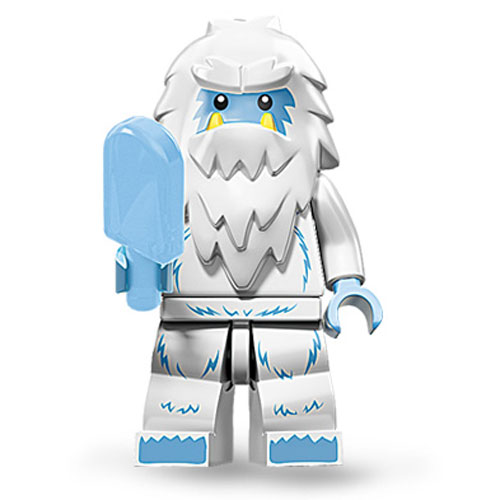 LEGO - Minifigure Series 11 - YETI