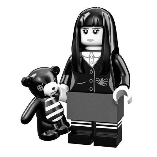 LEGO - Minifigure Series 12 - SPOOKY GIRL
