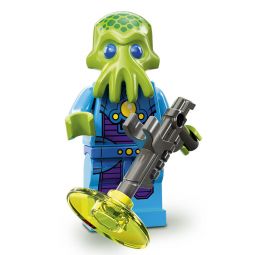 LEGO - Minifigure Series 13 - ALIEN TROOPER