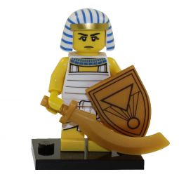 LEGO - Minifigure Series 13 - EGYPTIAN WARRIOR