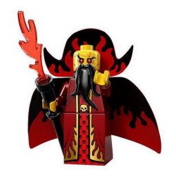 LEGO - Minifigure Series 13 - EVIL WIZARD