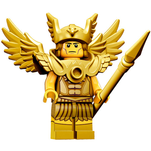 LEGO - Minifigure Series 15 - FLYING WARRIOR