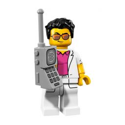 LEGO - Minifigure Series 17 - YUPPIE