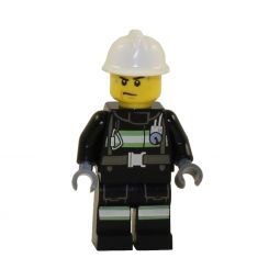 LEGO Minifigure - The LEGO Movie - BLAZE FIREFIGHTER