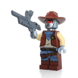 LEGO Minifigure - The LEGO Movie - DEPUTRON