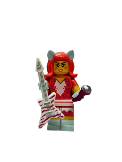 LEGO Minifigure - The LEGO Movie 2 - KITTY POP