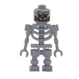 LEGO Minifigure - The LEGO Movie - ROBO SKELETON