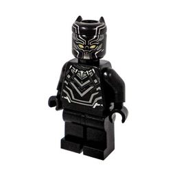 LEGO Minifigure - Marvel Super Heroes - BLACK PANTHER