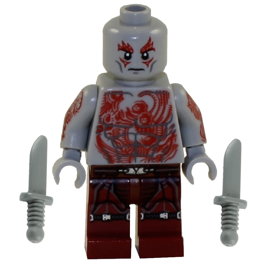drax lego