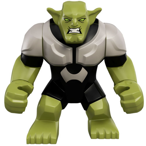 LEGO Minifigure - Marvel Super Heroes - GREEN GOBLIN