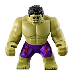 LEGO Minifigure - Marvel Super Heroes - HULK (Age of Ultron)