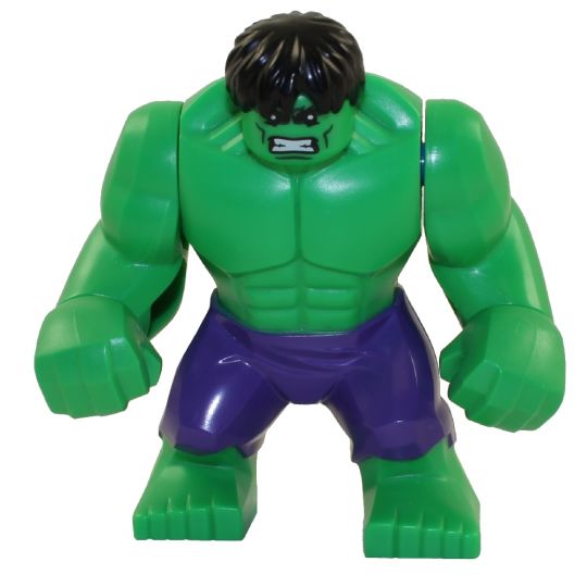 lego hulk minifigure for sale