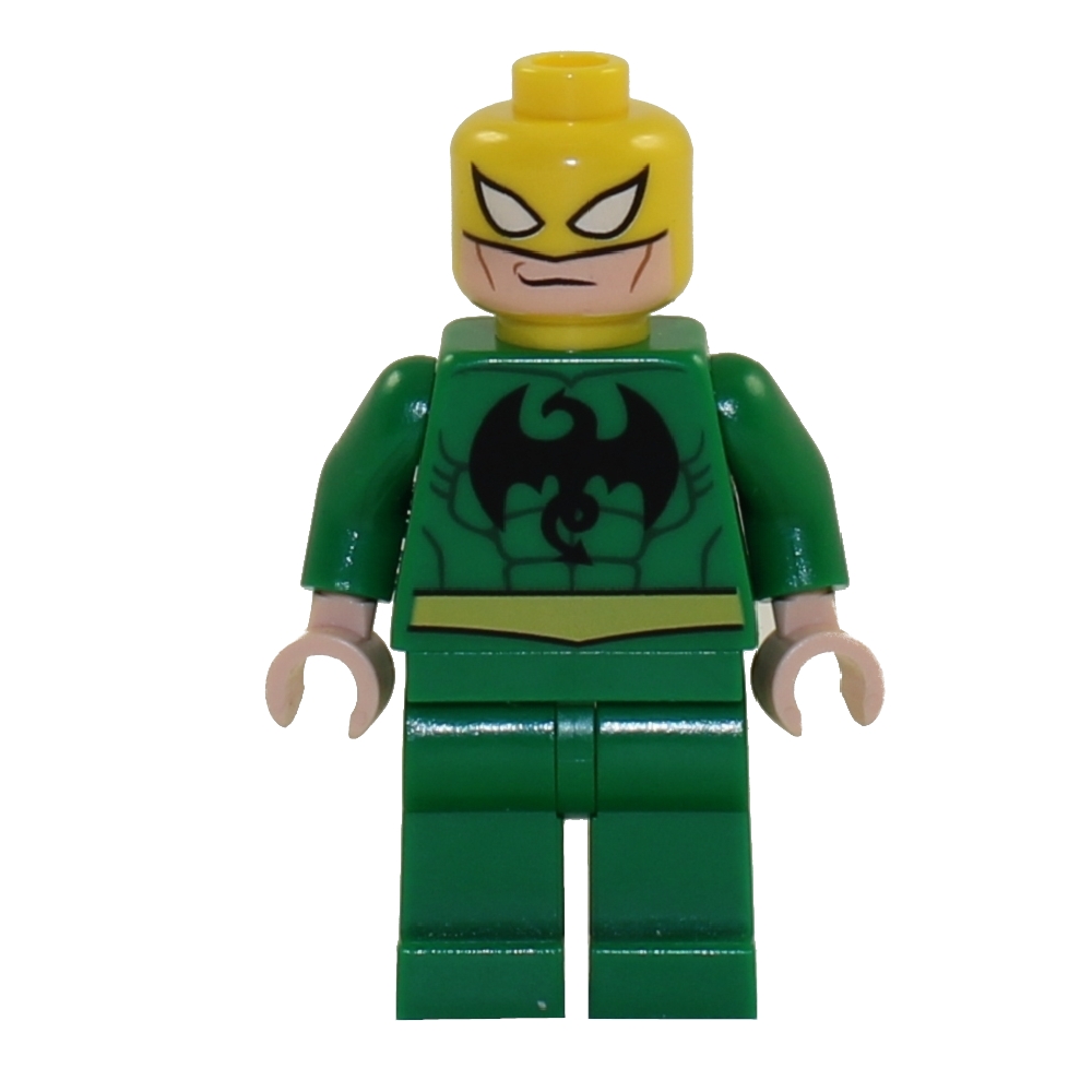 LEGO Minifigure - Marvel Super Heroes - IRON FIST