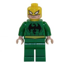 LEGO Minifigure - Marvel Super Heroes - IRON FIST