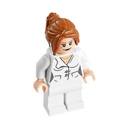 LEGO Minifigure - Marvel Super Heroes - PEPPER POTTS