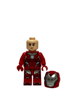 LEGO Minifigure - Marvel Super Heroes - RESCUE (Pepper Potts)