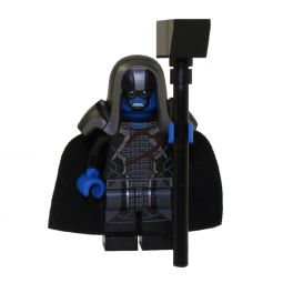LEGO Minifigure - Marvel Comics Super Heroes - RONAN THE ACCUSER with Hammer Staff