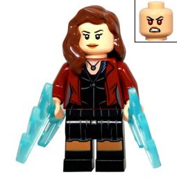 LEGO Minifigure - Marvel Super Heroes - SCARLET WITCH