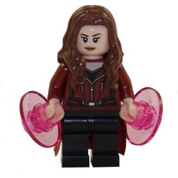 LEGO Minifigure - Marvel Super Heroes - SCARLET WITCH