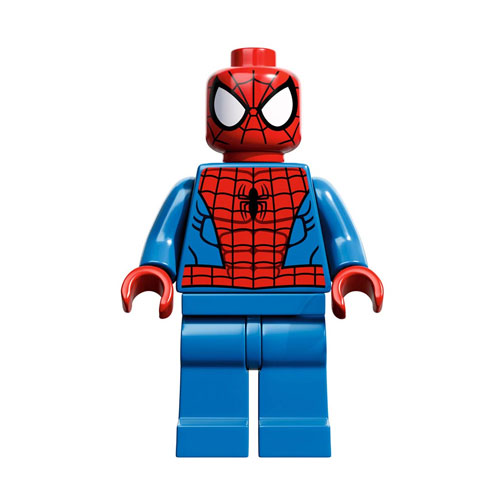 LEGO Minifigure - Marvel Super Heroes - SPIDER-MAN