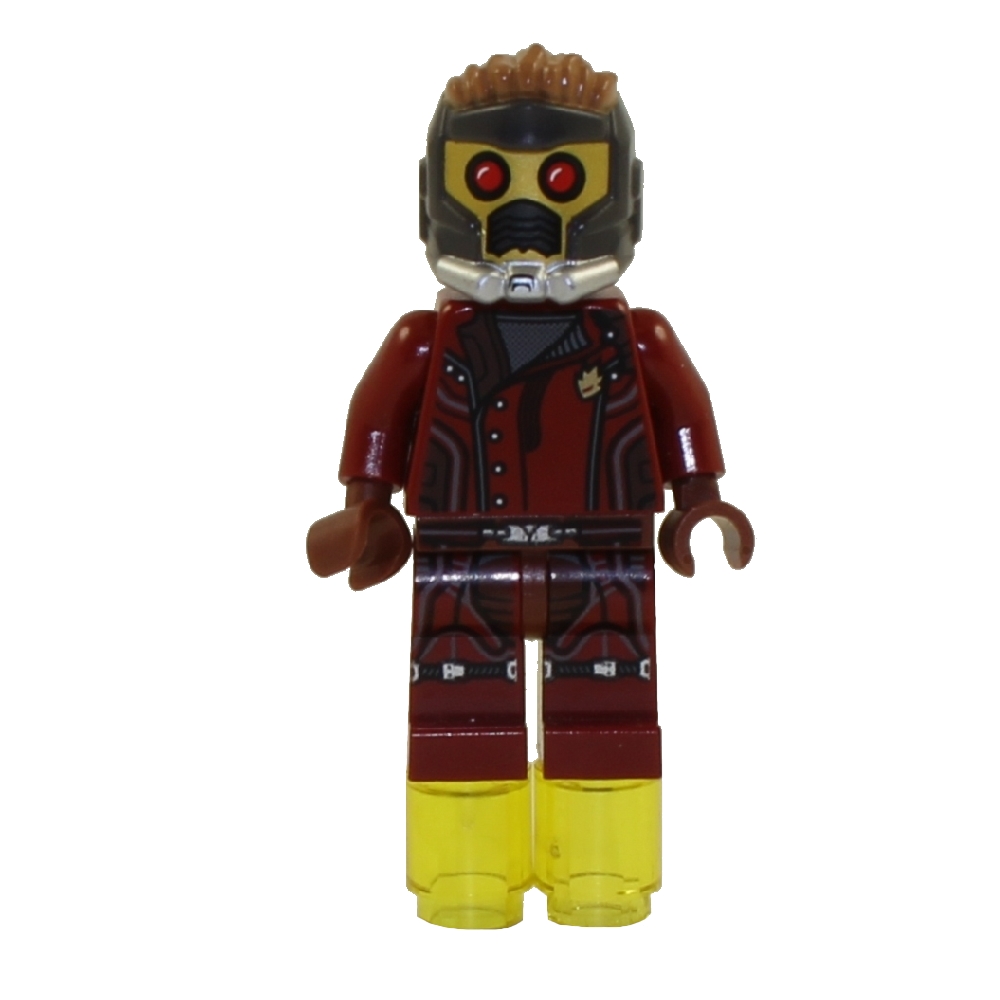LEGO Minifigure - Marvel Comics Super Heroes - STAR-LORD