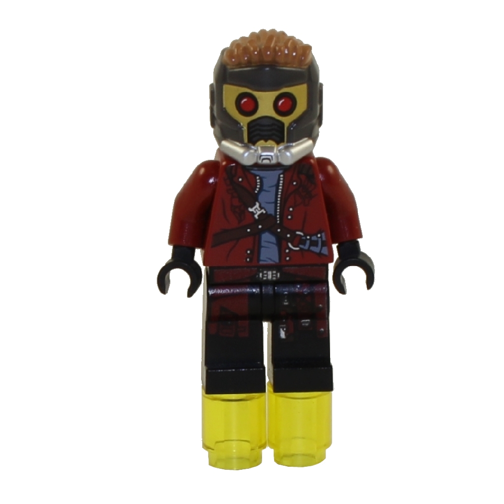LEGO Minifigure - Marvel Comics Super Heroes - STAR-LORD