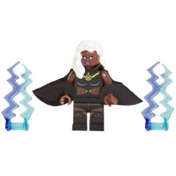 LEGO Minifigure - Marvel Super Heroes - STORM with Lightning