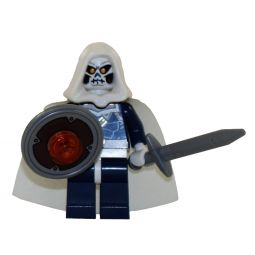 LEGO Minifigure - Marvel Comics Super Heroes - TASKMASTER w/ Sword, Shield & Cape
