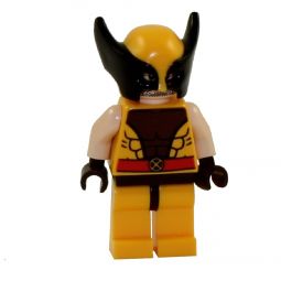 LEGO Minifigure - Marvel Comics Super Heroes - WOLVERINE