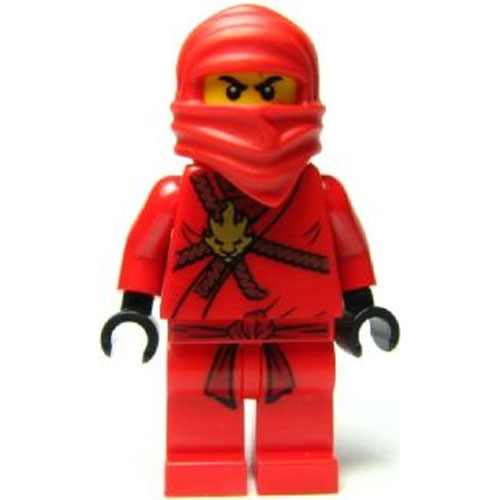 LEGO Ninjago Mini Figures