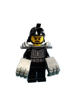 LEGO Minifigure - Ninjago - KARLOF with Gorilla Fists
