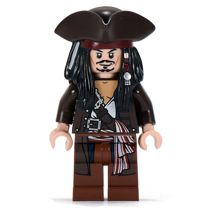 LEGO Pirates of the Caribbean Mini Figures