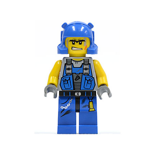 lego power miners figures