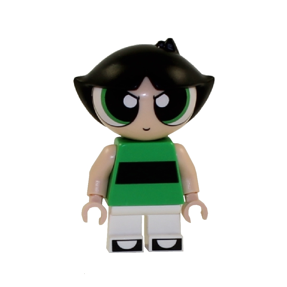 LEGO Powerpuff Girls Figures