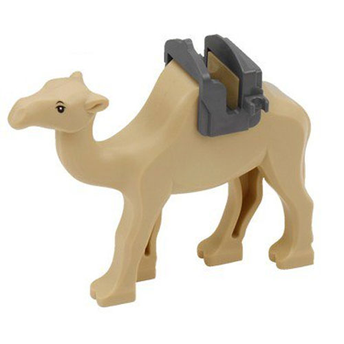 LEGO Minifigure - Prince of Persia - CAMEL with Saddle