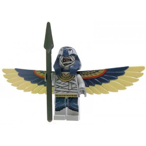 LEGO Pharoah's Quest Mini Figures